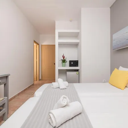 Cavo D'oro Hotel Kalamákion