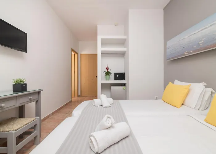 Cavo D'oro Hotel Kalamákion